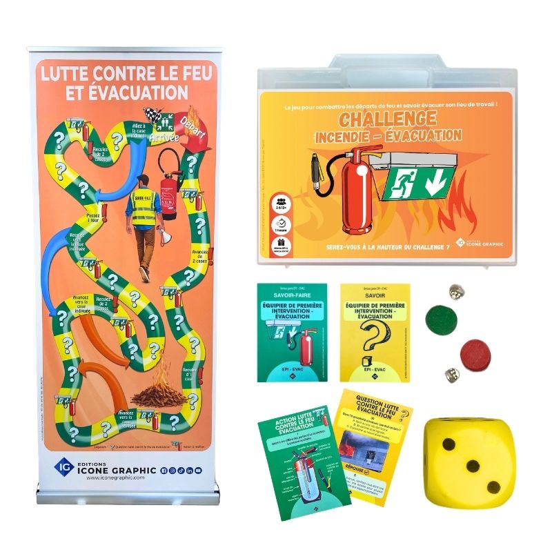 retour sur le mondial secours et protection avec icone graphic